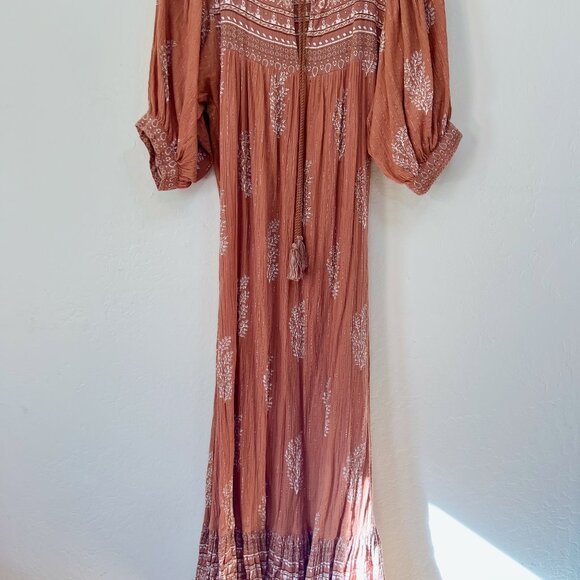 Daughters of India Mishka Maxi Dress - Picture 6 of 8